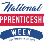 National Apprenticeship Week logo