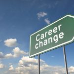 career change sign
