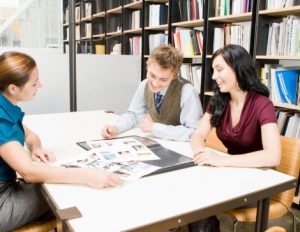 Looking at a portfolio