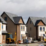 new house construction