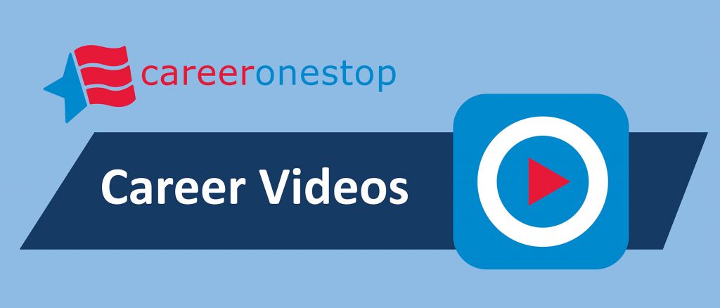 CareerOneStop Video Library logo