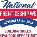 National Apprenticeship Week 2020 graphic
