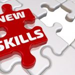 new skills puzzle piece
