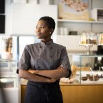 African american woman owned small business