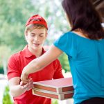 Pizza delivery