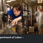 U.S. Department of Labor banner image